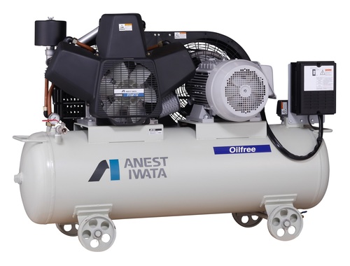 W4 100% Oil Free Reciprocating Air Compressor